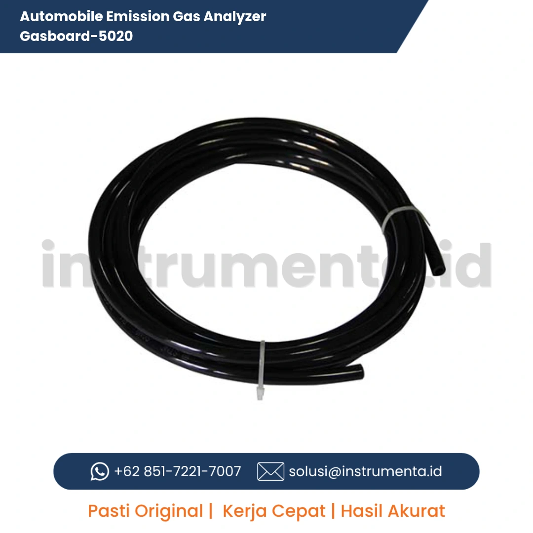 Distributor Resmi Gasboard-5020 Automobile Emission Gas Analyzer Alat Uji Emisi Gas Buang Kendaraan Mobil